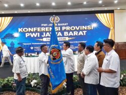 Konferprov PWI Jabar 2026, Tantan Sulton Bukhawan Ungguli Pesaingnya