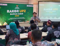 BAZNAS Jabar Perkuat UPZ dan Digitalisasi Zakat