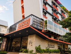 OHM Hadirkan The Bountie Hotel Sukabumi Sebagai Affiliate Lifestyle Brand Terbaru