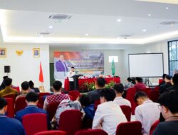Hoerudin: Hari Konstitusi Momen Refleksi Penegakan Hukum serta Keadilan Bagi Warga
