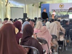 Dihadapan Warga Cisurupan Garut, Hoerudin Jelaskan Empat Pilar MPR RI