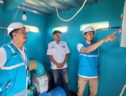 PLN UP2B Jawa Barat Resmikan Bantuan Pompasari Program TJSL di Desa Mekarsari Kab. Bandung