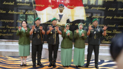 Pangdam Apresiasi Kolonel Inf Robil Syaifullah atas Dedikasi Selama Pimpin Kodim 0618/Kota Bandung