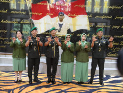 Pangdam Apresiasi Kolonel Inf Robil Syaifullah atas Dedikasi Selama Pimpin Kodim 0618/Kota Bandung