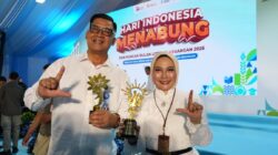 Di Puncak HIM Nasional 2026 & Bulan Literasi Keuangan, Bank bjb Sabet 2 Penghargaan OJK