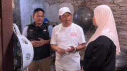 Salurkan Rp.150 Juta, Keluarga Korban Ledakan Gas di Cikarang Dapat Santunan dari BAZNAS Jawa Barat
