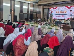 Peringati HUT Ke-81 RI dan Maulid Nabi, 3.000 Jemaah Padati Tabligh Akbar di Ciwidey