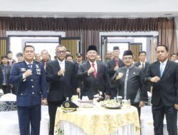 Muhamad Sidkon Menilai Pemberian Remisi Dorong Sinergitas Antarlembaga