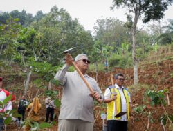 Pemkot Bandung Resmikan RTH Cihanja, Dorong Ruang Terbuka Hijau Berkualitas dan Jaga Mata Air