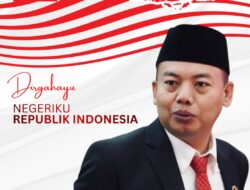 HUT ke-81 Jabar, Rahmat Hidayat Djati Dorong Desa dan Kelurahan Maju Berbasis Lingkungan dan Birokrasi Responsif