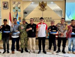 Edwin Senjaya Hadiri Lokakarya Mini Tribulanan Kecamatan Bandung Kidul