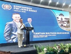 Kecam Keras Oknum Wartawan Ngamuk di SDN 2 Sukaraja, PWI Jabar Dukung Proses Hukum