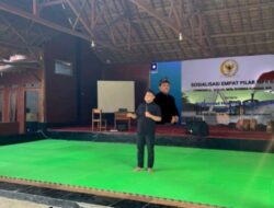 Gelar Sosdap MPR RI, Hoerudin Beberkan Peran Empat Pilar Kebangsaan