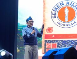 Selain Mitra Distributor, Sebanyak 387 Toko Bangunan Ikuti Grand Launching Semen Kujang