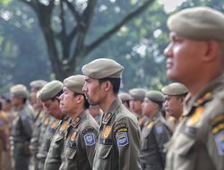 Patroli Setiap Hari, Satpol PP Ajak Warga Aktif Laporkan Pelanggaran