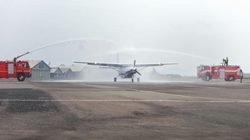 Akibat Erupsi Gunung Anak Krakatau, Bandara Husein Ditutup Sementara Ada 8 Penerbangan Terdampak