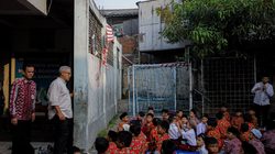 Renovasi SDN 026 Bojongloa Dimulai, Siswa Dipindahkan Sementara