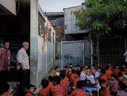 Renovasi SDN 026 Bojongloa Dimulai, Siswa Dipindahkan Sementara