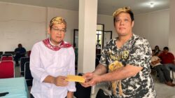 Korban Kebakaran SPBE Cimuning Bekasi Mendapat Bantuan Hingga Rp300 Juta dari Baznas Jabar