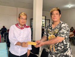 Korban Kebakaran SPBE Cimuning Bekasi Mendapat Bantuan Hingga Rp300 Juta dari Baznas Jabar