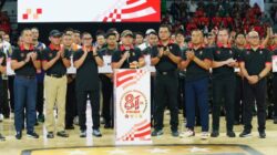 Turnamen Basket Piala Panglima TNI Dorong Lahirnya Atlet Berprestasi