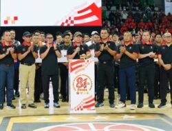 Turnamen Basket Piala Panglima TNI Dorong Lahirnya Atlet Berprestasi