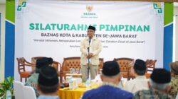 Potensi Zakat Jawa Barat Rp.30 Triliun, Butuh Konsolidasi dan Inovasi Seluruh Jajaran BAZNAS