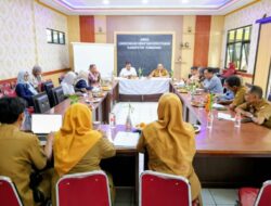 Soroti Masalah Sampah dan Tambang di Sumedang, Pansus XV DPRD Jabar Matangkan Raperda P3LH