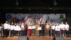 BNNP Jawa Barat Kampanyekan Antinarkotika, Kawih Sinom Bawa Pesan Narkoba Musuh Bangsa