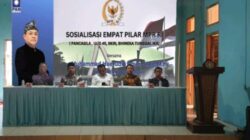 Dihadapan Warga Limbangan Garut, Hoerudin Beberkan Dasar Tata Kelola Perekonomian Nasional