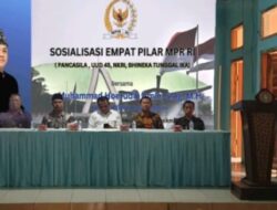 Dihadapan Warga Limbangan Garut, Hoerudin Beberkan Dasar Tata Kelola Perekonomian Nasional