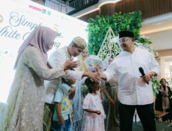 Rayakan Cinta di Momen HJKB, 10 Pasangan Siap Naik Pelaminan dengan Gratis