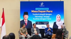 Angkat Tema Masa Depan Pers, Fifi Aleyda Yahya Beberkan Tantangan di Era Teknologi AI