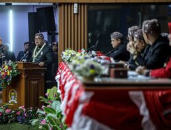 Momen HJKB, Pemkot Bandung Komitmen Perkuat Kolaborasi dalam Selesaikan Persoalan Perkotaan