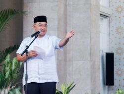 Momentum HJKB ke-216 Sebagai Ruang Memperkuat Doa, Persaudaraan dan Kepedulian Terhadap Sesama