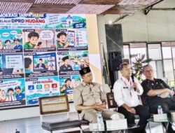 Hadirkan Inovasi Layanan Aspirasi, Sekretariat DPRD Jabar Luncurkan Aplikasi DPRD HUDANG dan Gara