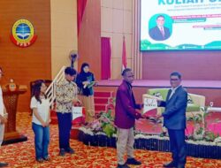USB YPKP Bandung Gelar Kuliah Umum Bertema Dari Green Campus ke Green Industry; Menyiapkan Talenta Inovatif dan Berkelanjutan