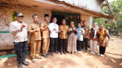 BRI Peduli Bantu Renovasi RTLH bagi Keluarga Risiko Stunting di Ciamis