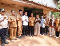 BRI Peduli Bantu Renovasi RTLH bagi Keluarga Risiko Stunting di Ciamis