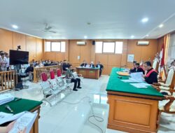 JHB Kecam Keras Dugaan Intimidasi pada Wartawan, Pengamanan Pejabat Jangan Bergaya Preman!