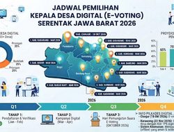 Komisi I DPRD Jabar Dorong Digitalisasi Pilkades, Persiapan Serentak 2026 Dimatangkan