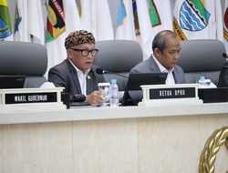 DPRD Jawa Barat Menindaklanjuti Jawaban Gubernur, Banggar Bahas PAPBD 2026 Mulai 8 September