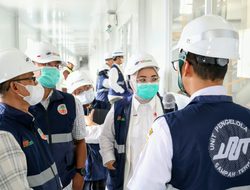 Tinjau Fasilitas RDF Plant Rorotan, Pansus XV DPRD Jabar Perkaya dalam Mematangkan Ranperda PPLH