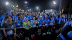 Pocari Sweat Run 2026 Hari Pertama, Diramaikan Ribuan Pelari Sejak Dini Hari