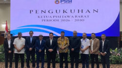 Terpilih Secara Aklamasi, Buky Wibawa Jabat Ketua Umum PSSI Jawa Barat Periode 2026–2030