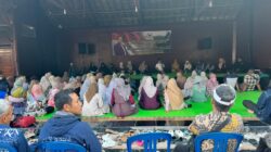 Gelar Sosdap MPR RI, Hoerudin Sambangi Warga Desa Mandalakasih
