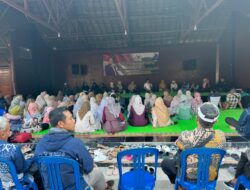 Gelar Sosdap MPR RI, Hoerudin Sambangi Warga Desa Mandalakasih