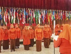 Resmi Dilantik, Nuryati Jabat Ketua IKWI Masa Bakti 2026-2031 dan Siap Berkolaborasi