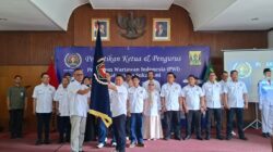 Pengurus PWI Kabupaten Sukabumi Masa Bakti 2026–2029 Resmi Dilantik