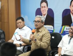 Walikota Ikuti Visitasi, Lakukan Pendalaman Inovasi Digital SALAMAN Disdukcapil